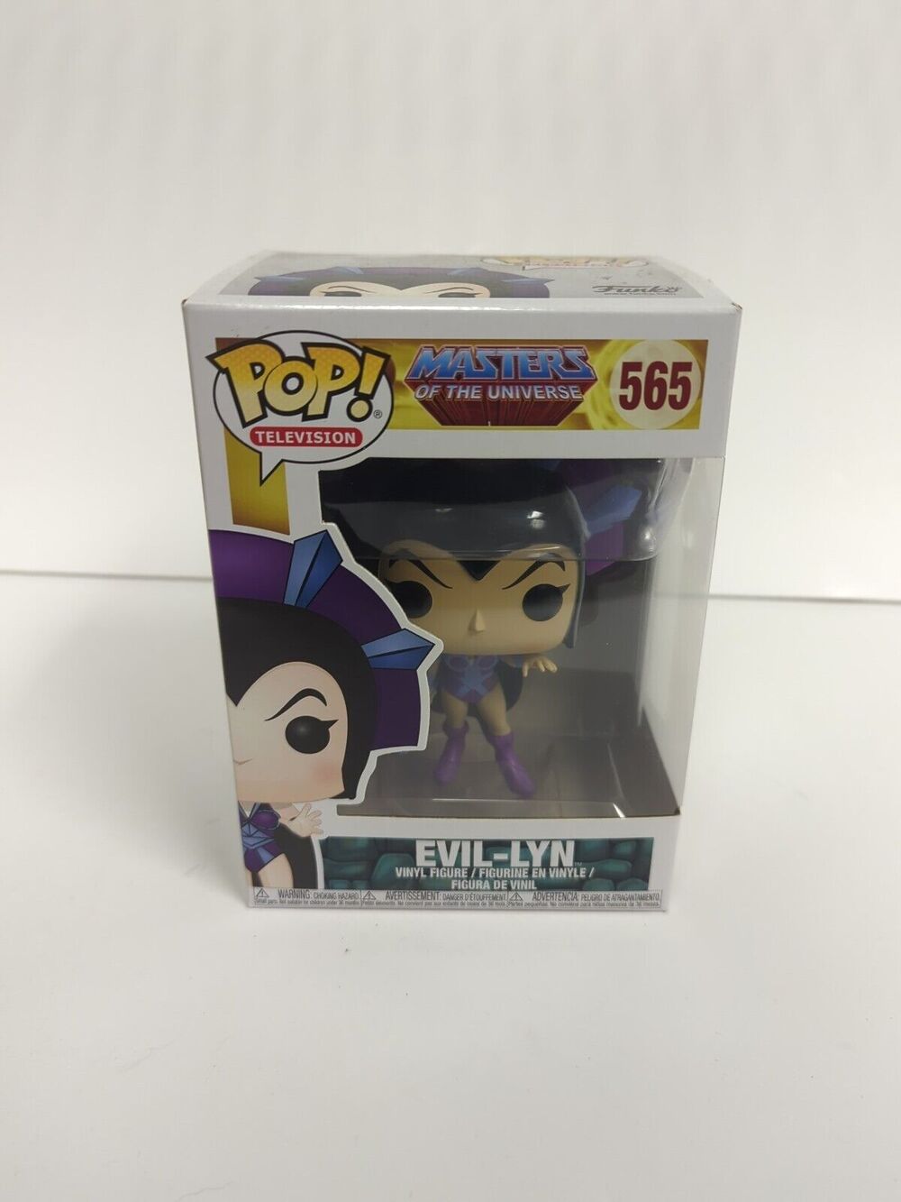 Funko Pop! Masters Of The Universe 565 Evil-lyn